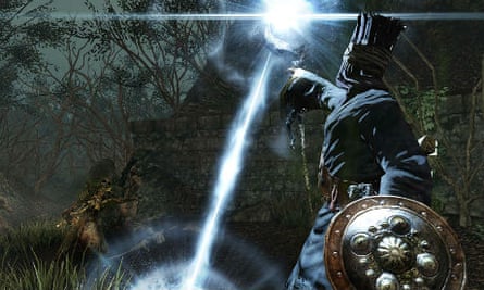 Dark Souls 2 Review A Brutal Mysterious Astonishing Game Dark Souls 2 The Guardian