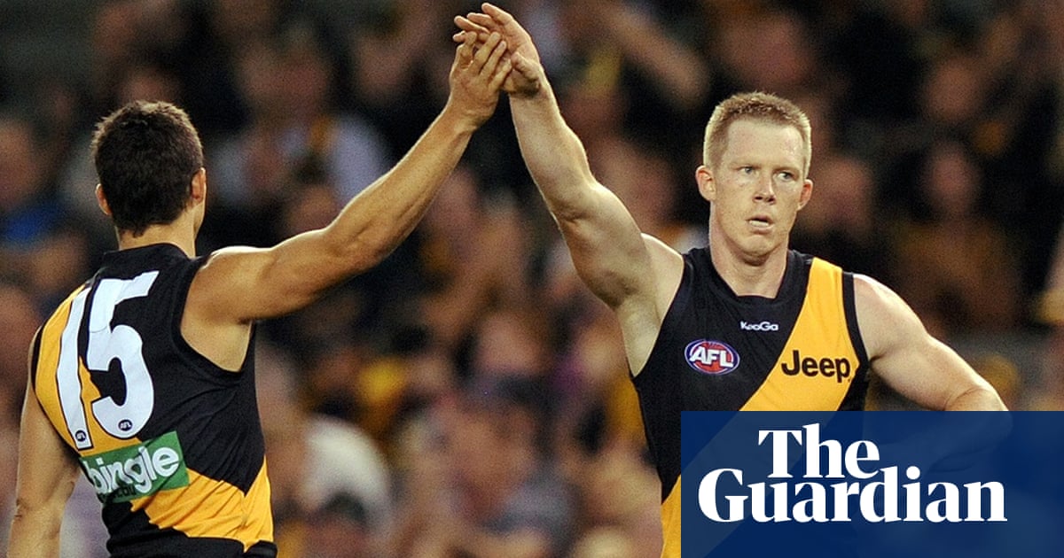 Afl Preview No 14 Richmond Sport The Guardian