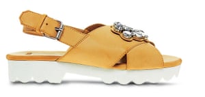 Flat sandals: the wish list - in pictures | Fashion | The Guardian