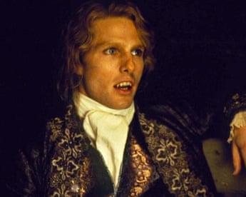 Tom Cruise as Lestat