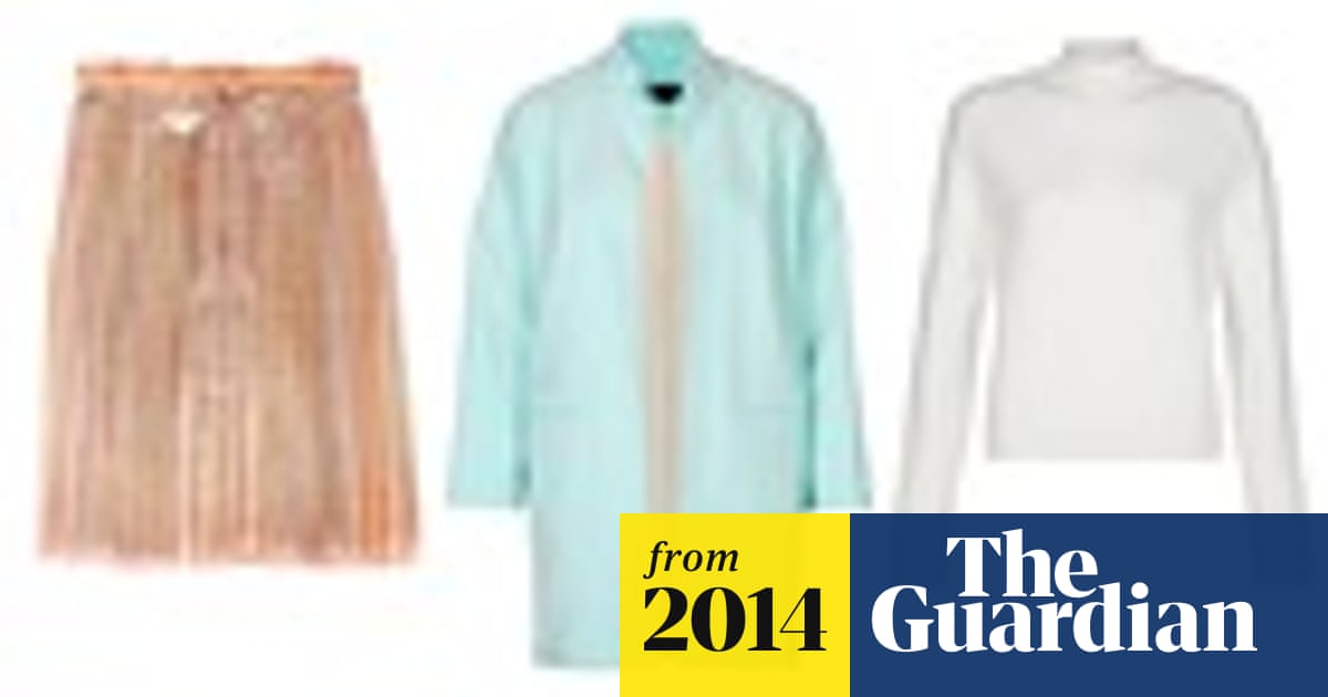 Spring fashion: eight pieces you need for a right-now wardrobe