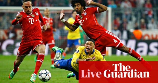 Fc Bayern Arsenal Live Fc Bayern Arsenal Live