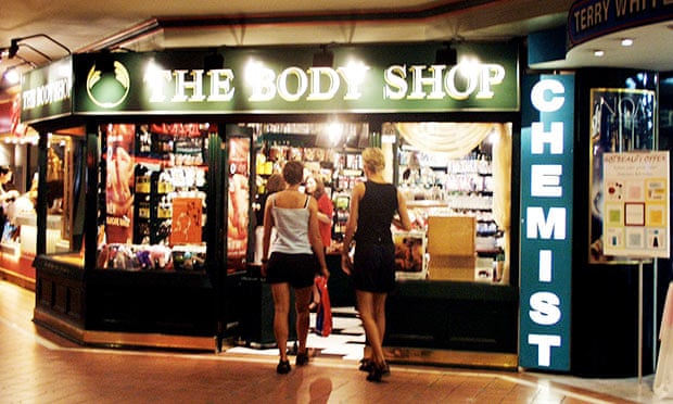 Body Shop 