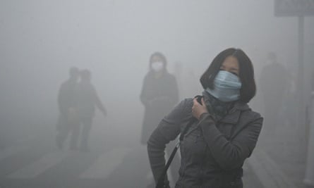 Nine Chinese cities suffered more days of severe smog than Beijing ...