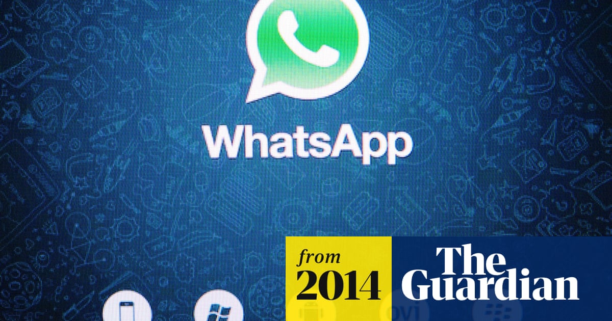 Whatsapp User Chats On Android Liable To Theft Due To File System Flaw Whatsapp The Guardian Whatsapp User Chats On Android Liable To Theft Due To File System Flaw Whatsapp The Guardian