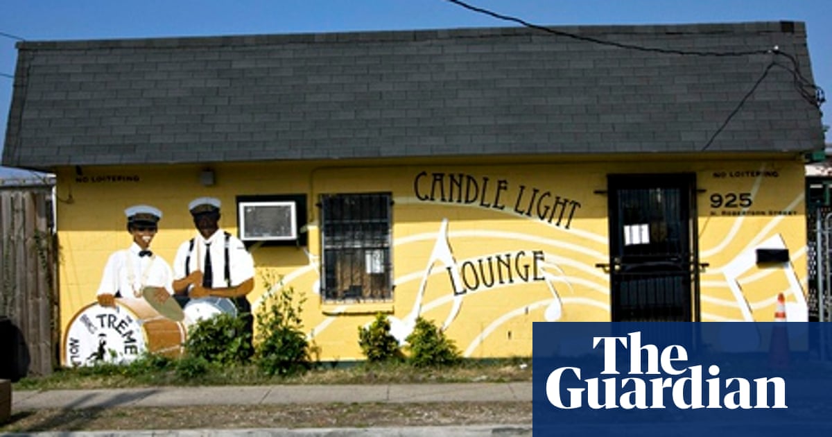 Top 10 Music Clubs In New Orleans Travel The Guardian