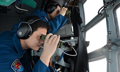 Malaysia Airlines flight MH370: how the search unfolded | Malaysia Airlines  flight MH370 | The Guardian