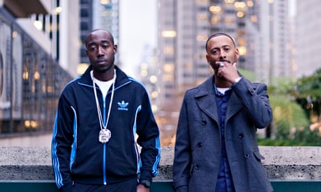 Freddie & review 'Odd couple rappers sharing a love of independence' | Rap | The Guardian