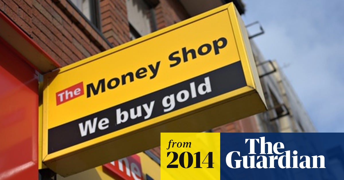 Uk Has A Payday Loan Shop For Every Seven Banks And Building