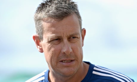 Ashley Giles, the England limited-overs coach, said Kevin Pietersen was not missed in West Indies