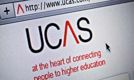 Ucas logo