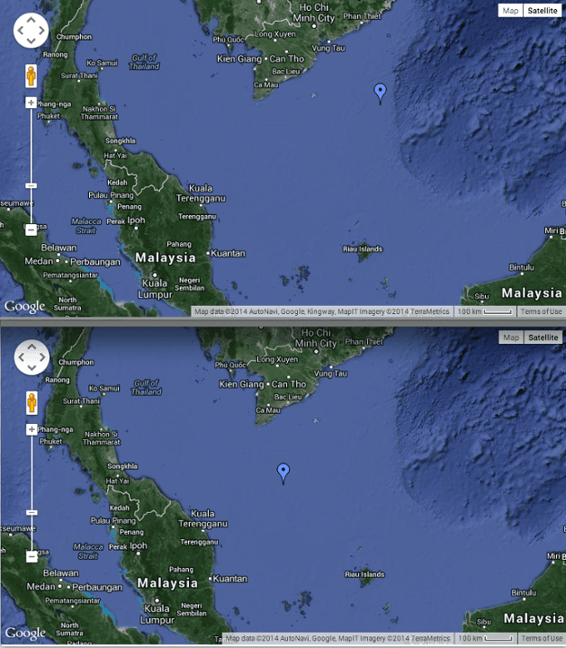 mh370 missing plane could have kept