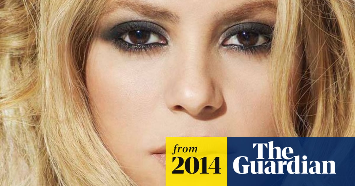 Shakira Beat Pewdiepie As World S Most Popular Youtube Channel In February Youtube The Guardian