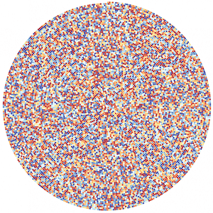 Patterned Pi Pi Day: pi transformed into incredible art – in pictures | Science ...