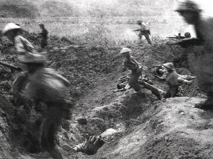 Battle Of Dien Bien Phu