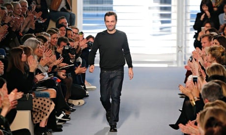 Five things we've learned about Nicolas Ghesquière
