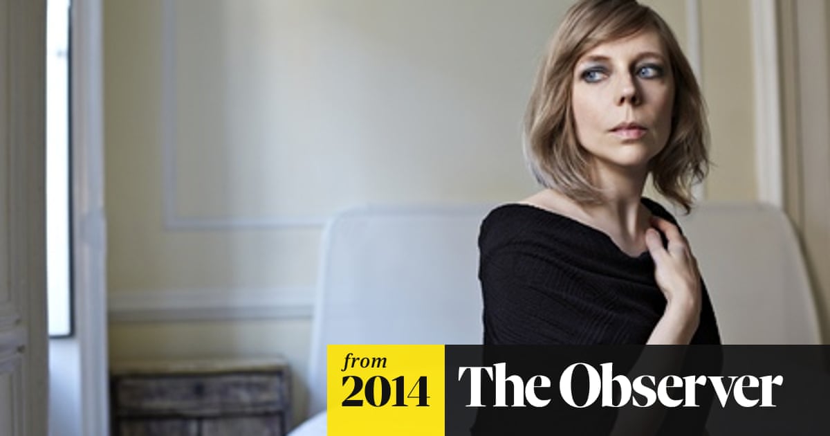 Melissa Gira Grant: 'I got into sex work to afford to be a writer'