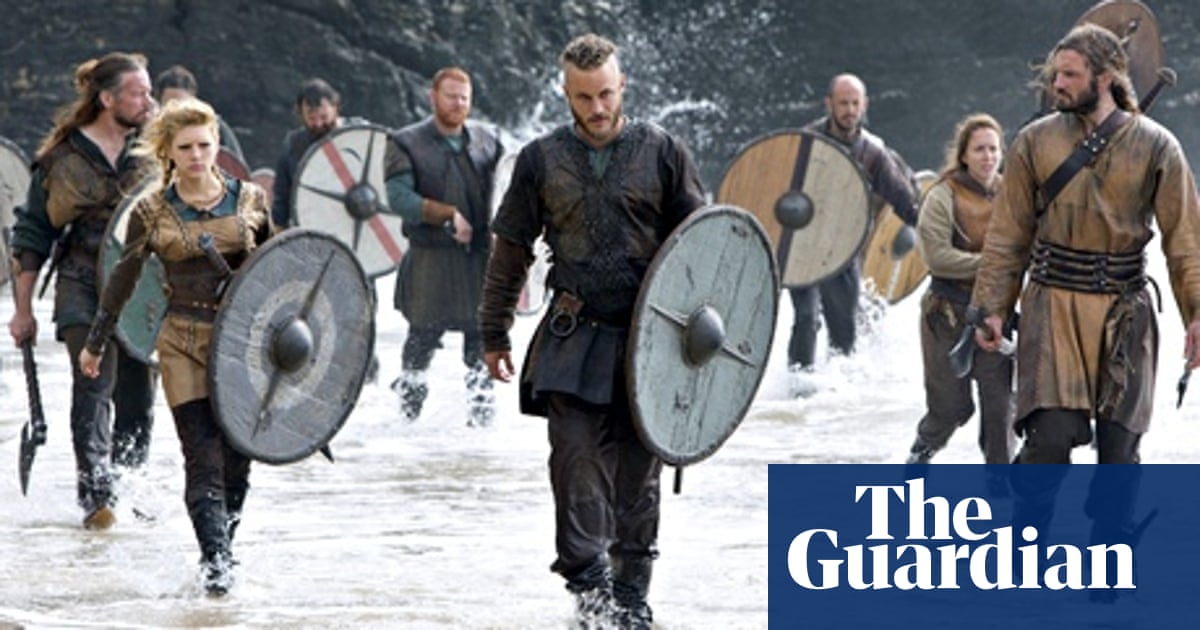Vikings Box Set Review Television The Guardian Vikings Box Set Review Television The Guardian