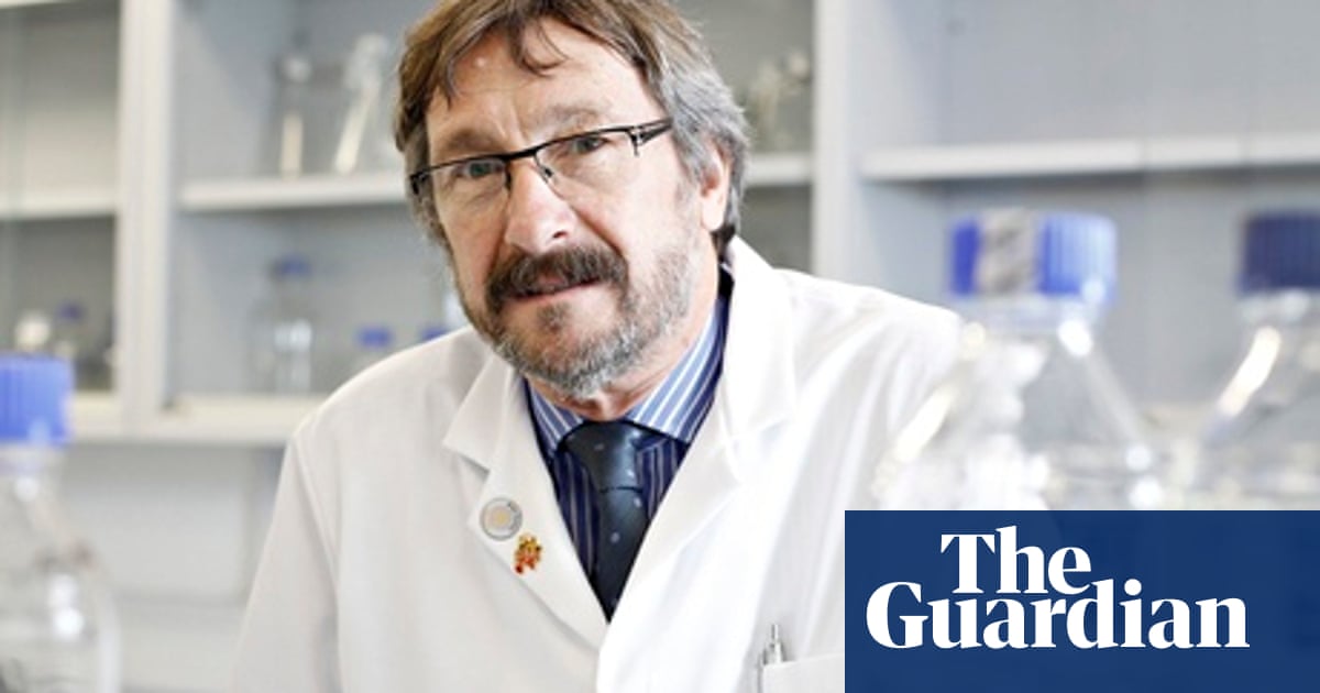A Day In The Life Of A Professor Of Cellular And Molecular Neuro Oncology Healthcare Network The Guardian