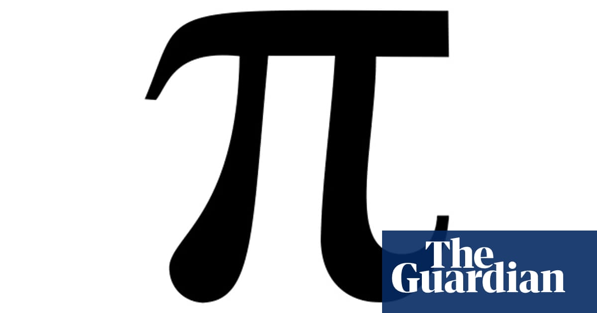 Pi Day Shakespeare Jane Austen And The Poet Laureate Of Pi Poetry The Guardian