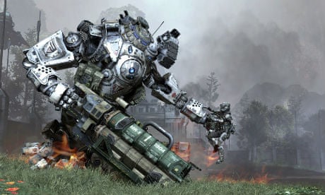 Titanfall' review: Game takes shooter genre in new directions
