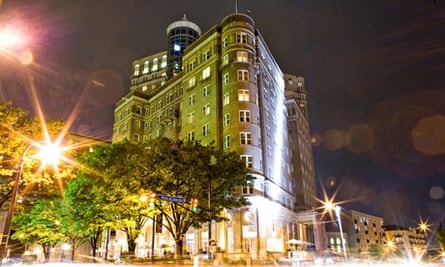 Georgian Terrace Hotel, Atlanta