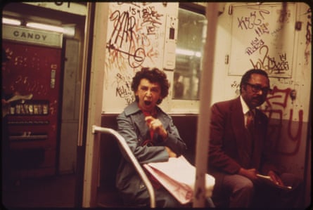 Nyc subway 1973