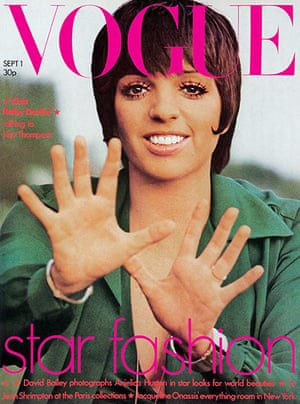 The 10 Best Vogue Moments Culture The Guardian