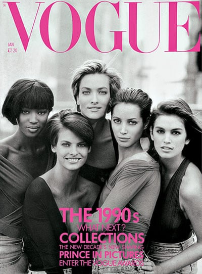 The 10 Best Vogue Moments Culture The Guardian