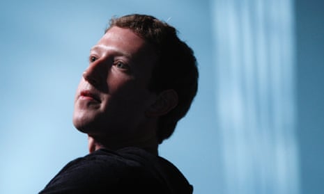 Facebook CEO Mark Zuckerberg in 2013.