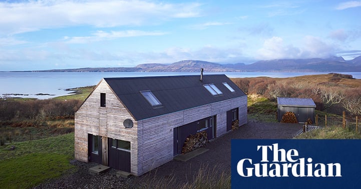 Cool Holiday Cottages On The Isle Of Skye Scotland In Pictures