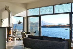 Cool Cottages Skye: The Cabin, Sleat