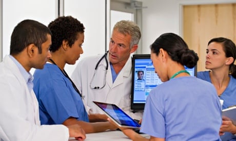 Using Computer Health Care What is the role of technology in health and care integration ...