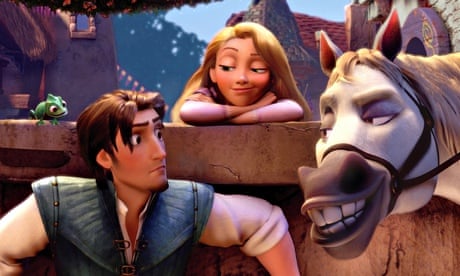 My guilty pleasure: Tangled | Animation in film | The Guardian