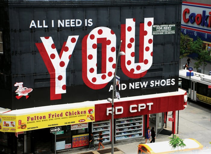 A Love Letter to the City: Stephen Powers's street art – in A Love Letter to the City: Stephen Powers's street art – in