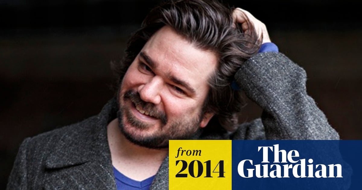 Matt Berry Most Of What I Do Is Inspired By Things That Frightened Me Television Industry The Guardian Matt Berry Most Of What I Do Is Inspired By Things That Frightened Me Television Industry The Guardian