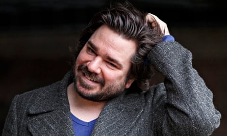 Matt Berry Most Of What I Do Is Inspired By Things That Frightened Me Television Industry The Guardian