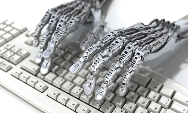 Artificial Intelligence Can Write
