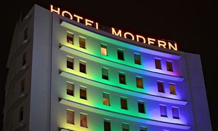 Hotel Modern, New Orleans