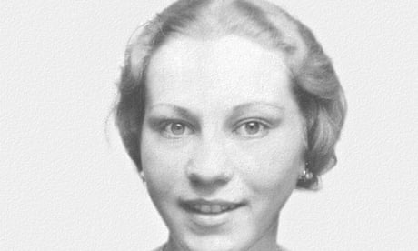 Marie Jalowicz Simon, circa 1944