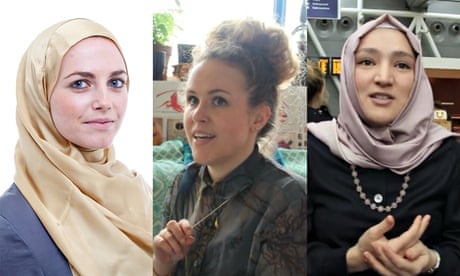 Islamic feminist voices