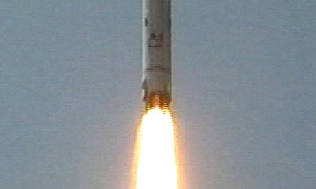 Korea rocket