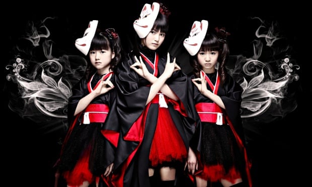 Babymetal I Ve Never Been In A Moshpit I Think I D Get Smashed To Bits Metal The Guardian Babymetal I Ve Never Been In A Moshpit I Think I D Get Smashed To Bits Metal The Guardian