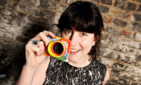 Inventor Jane Ni Dhulchaointigh who developed Sugru.