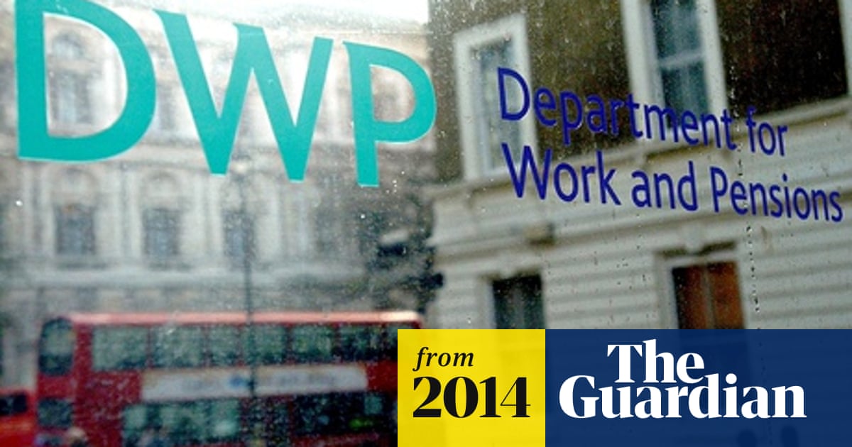 dwp draws up plans to ditch ridiculed jobs website work careers the guardian
