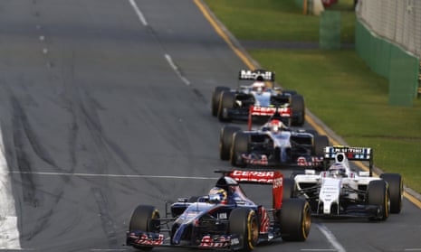 Australian Formula One Grand Prix