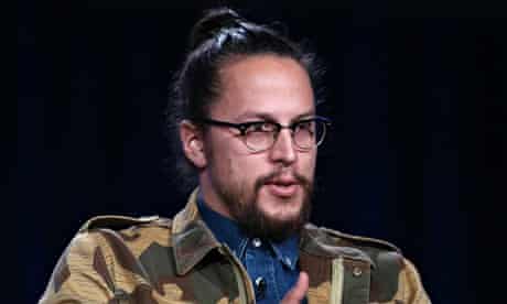 Cary Fukunaga, director of the first series of True Detective.