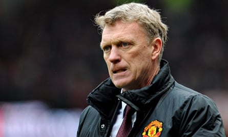 Manchester United S David Moyes Was Never Interested In Everton Youth Team David Moyes The Guardian
