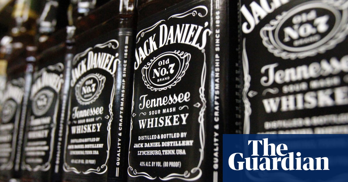Jack Daniel S Fights Push To Loosen Definition Of Tennessee Whiskey World News The Guardian