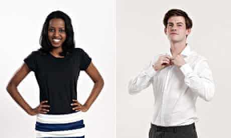 How To Dress For A Job Interview On A 30 Budget Job Hunting The Guardian